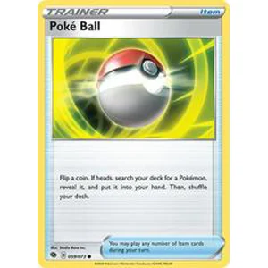 Poké Ball 164 Pokémon Rebel Clash