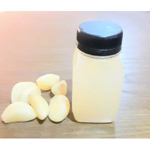 Natural Garlic Oil