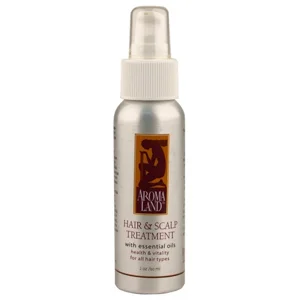 Spa Treatment Elixir - Hair & Scalp