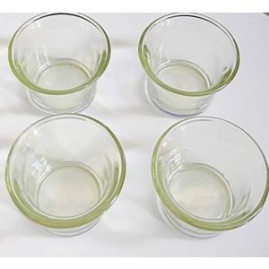 Decor Vase Candle Set