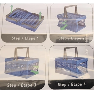 Essential Foldable Basket