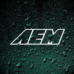 AEM 2x Decal
