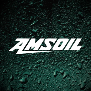 Amsoil 2x Decal