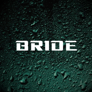 Bride 2x Decal
