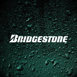 Bridgestone 2x Decal