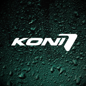 Koni 2x Decal