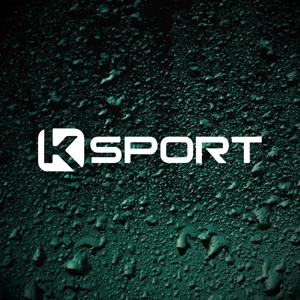 K Sport 2x Decal