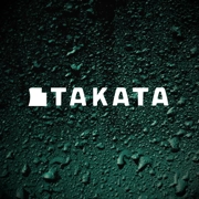 Takata 2x Decal