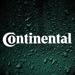 Continental 2x Decal