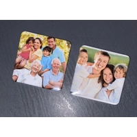 Custom Photo Magnet