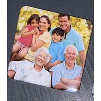 Custom Photo Magnet