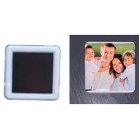 Custom Photo Magnet