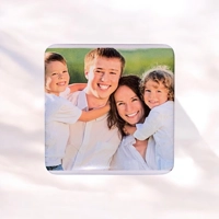 Custom Photo Magnet