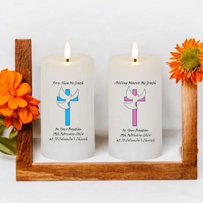 Personalised Cross with..