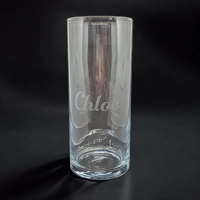 Personalised Drinking Glass with Name