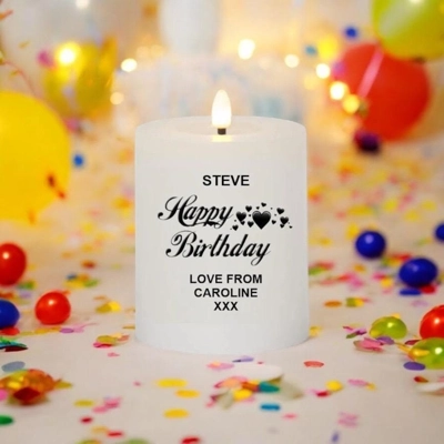 Personalised Happy Birt..