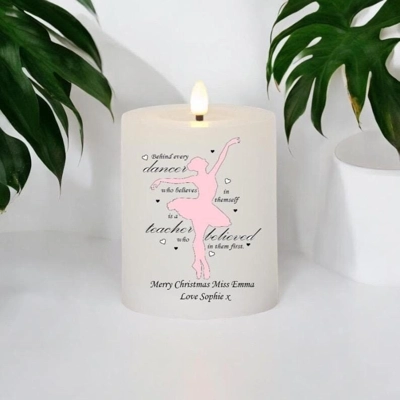 Personalised Dance Teac..