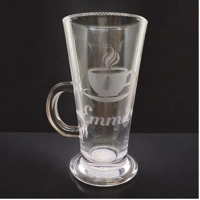 Personalised Drinking Glass with Name