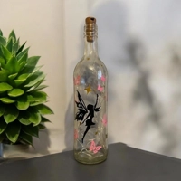 Fairy Light Bottle Night Light