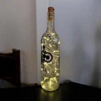 LED Dirt Bike Light Bottle