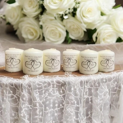 Personalised Wedding Fa..