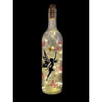 Fairy Light Bottle Night Light