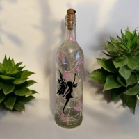 LED Fairy Light Bottle Night Light