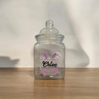 Personalised Easter Sweet Jar