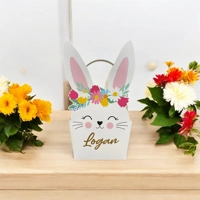 Personalised Easter Basket
