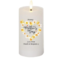 Personalised Mother’s Day Candle