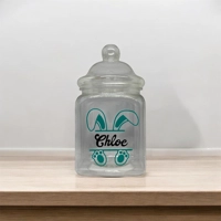 Personalised Easter Sweet Jar