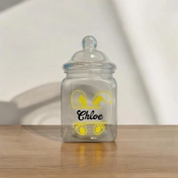 Personalised Easter Sweet Jar