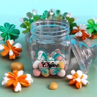 Personalised Easter Sweet Jar
