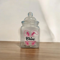 Personalised Easter Sweet Jar