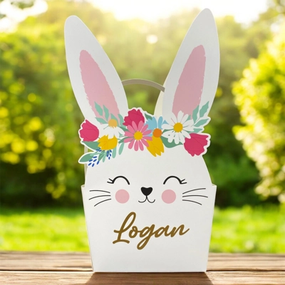 Personalised Easter Basket