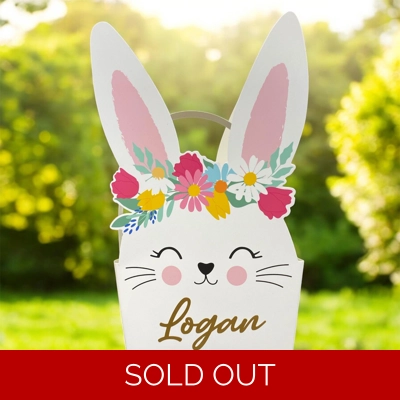 Personalised Easter Bas..