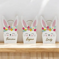Personalised Easter Basket