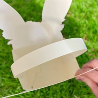 Personalised Easter Basket