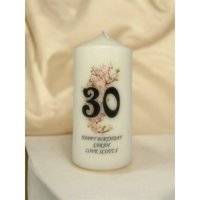 Personalised Cherry Blo..