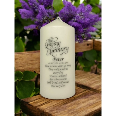 Personalised In Loving ..