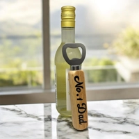 No 1 Dad Bottle Opener