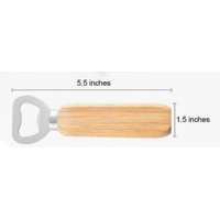 Best Dad Ever Bottle Opener