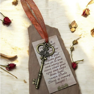 Santas Magic Key