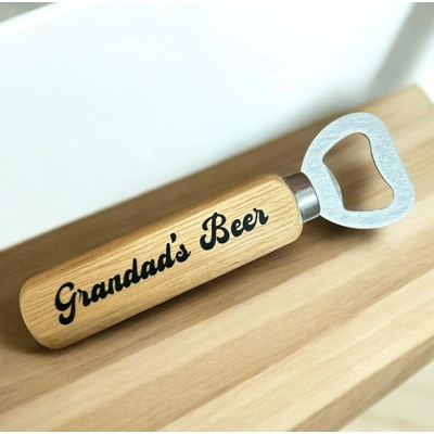 Grandad’s Beer Bottle Opener