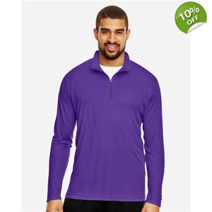 Men's Zone Performance Quarter-Zip Pullover