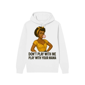 Retro Girls Hoodie