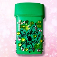 Green Envy Stash Can Green Envy Stash Can