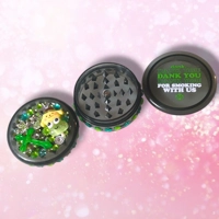 Green Envy 2 Way Grinder Green Envy 2 Way Grinder