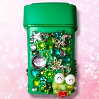 Green Envy Stash Can Green Envy Stash Can