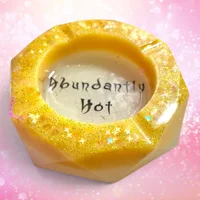 Citrine Ash Tray